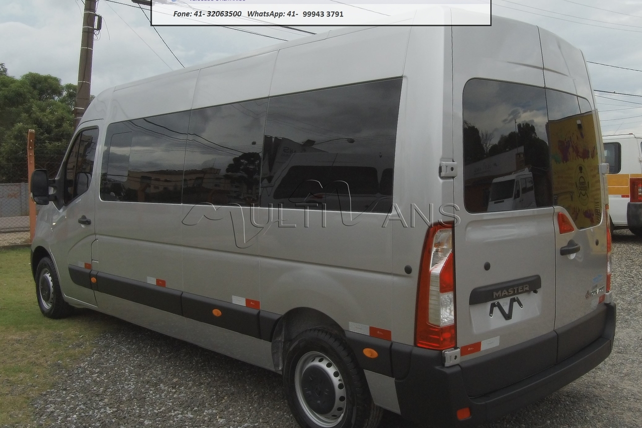 Renault Master Executive - 19/20 13