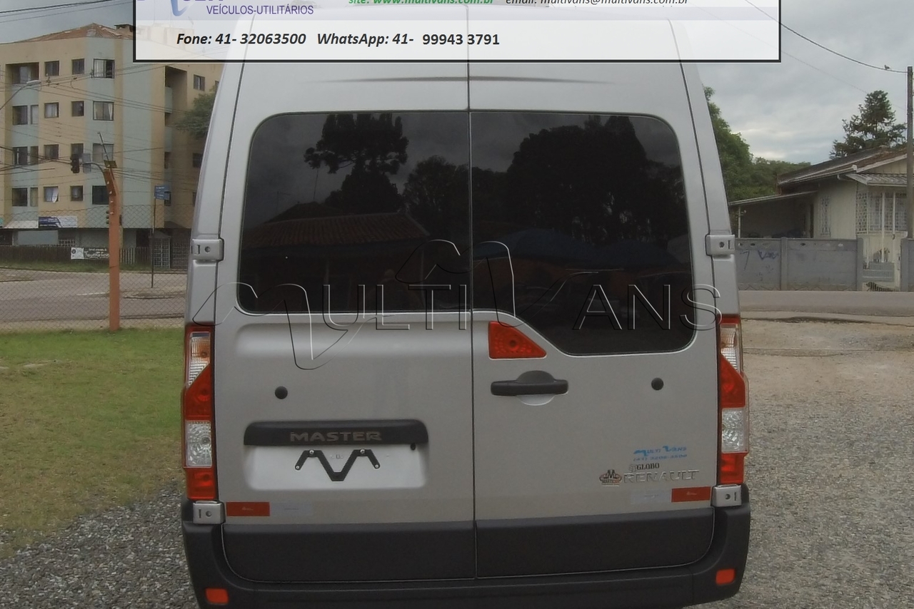 Renault Master Executive - 19/20 14