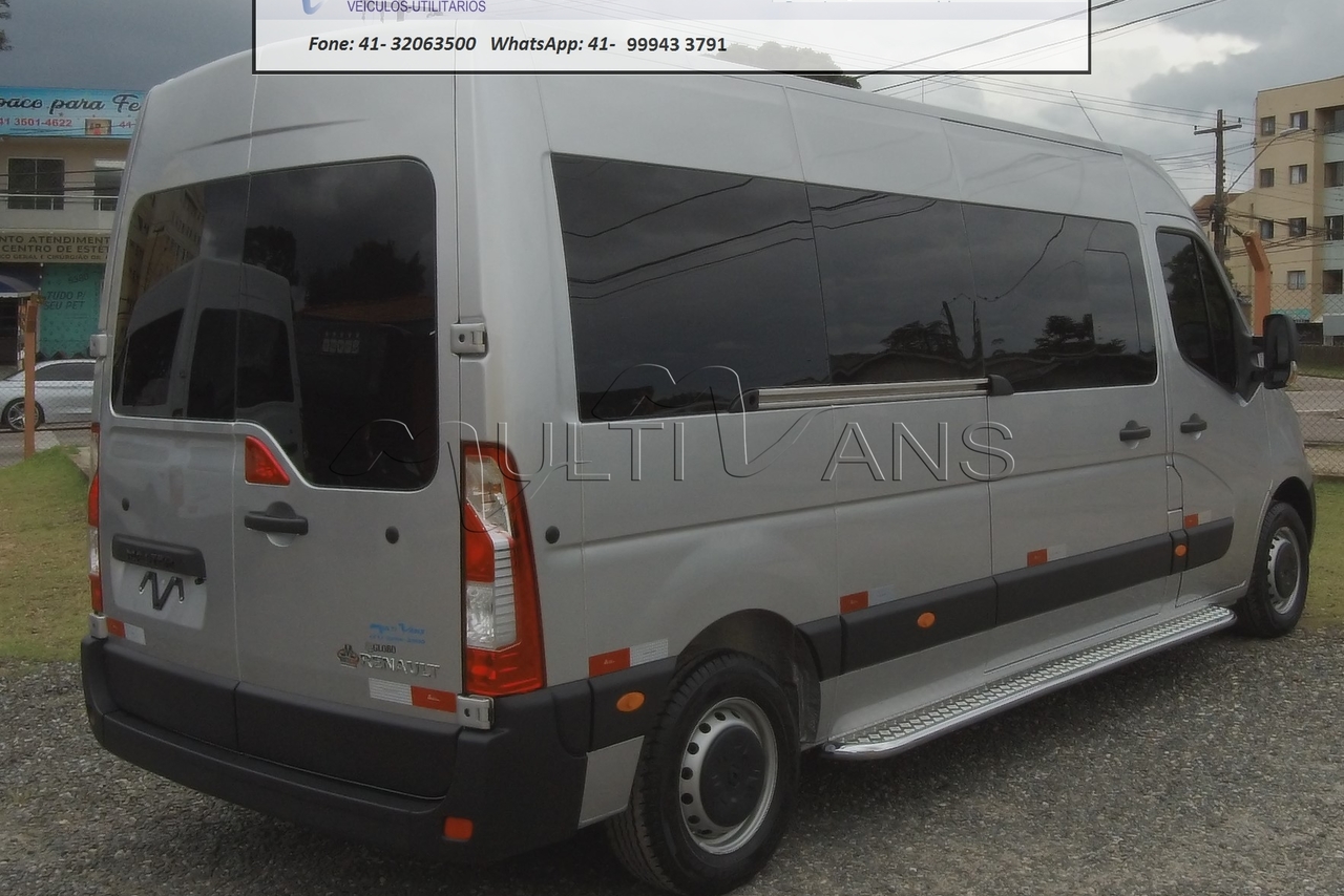 Renault Master Executive - 19/20 15