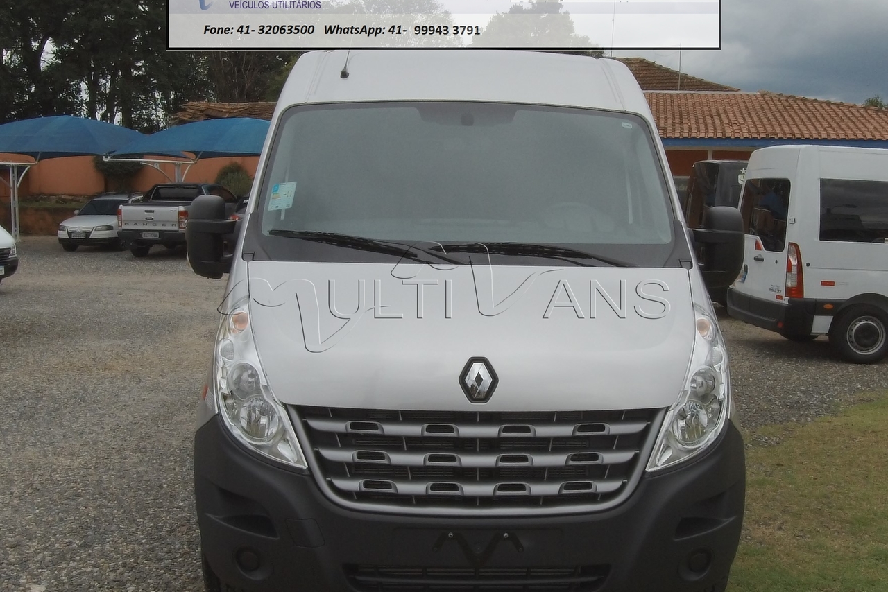 Renault Master Executive - 19/20 16