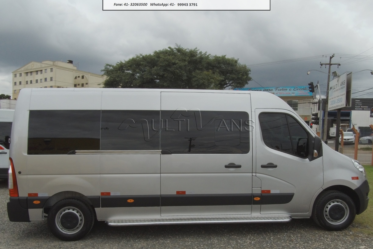 Renault Master Executive - 19/20 17