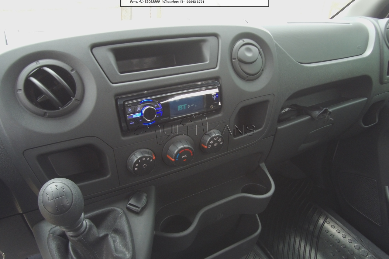 Renault Master Executive - 19/20 18