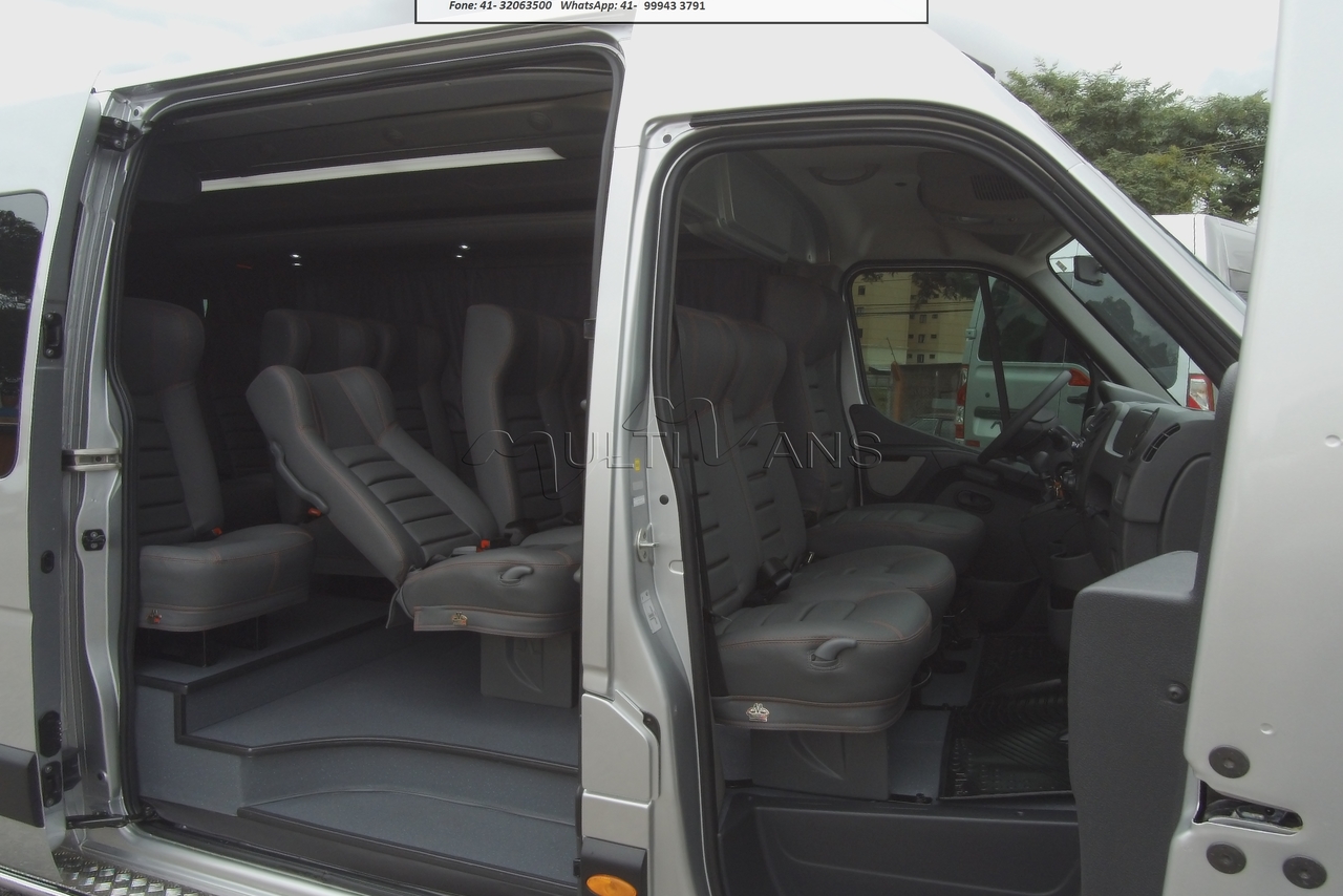 Renault Master Executive - 19/20 22