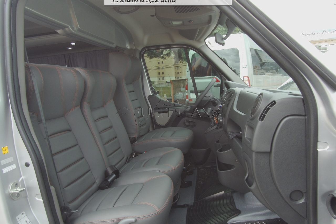 Renault Master Executive - 19/20 25