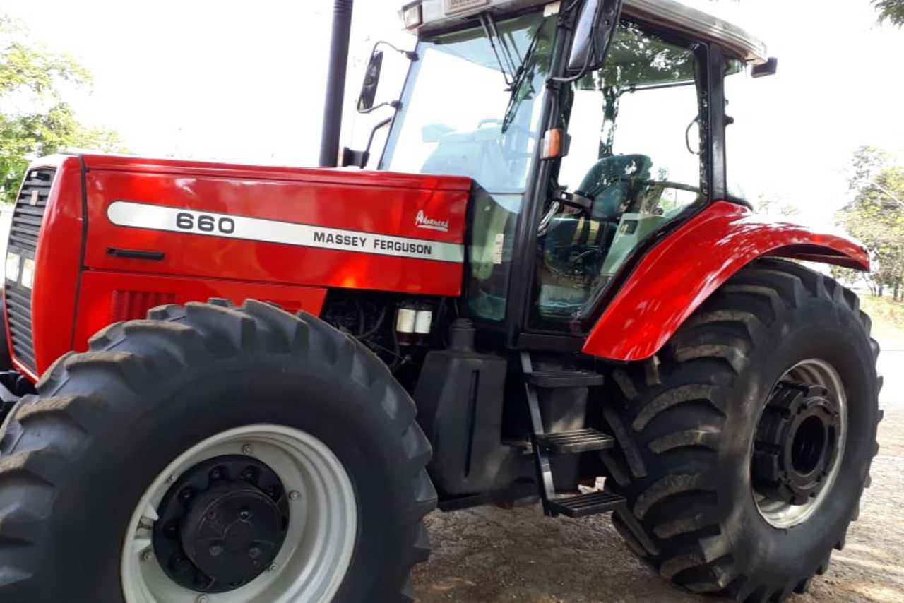 Massey Ferguson 660 - 04 9
