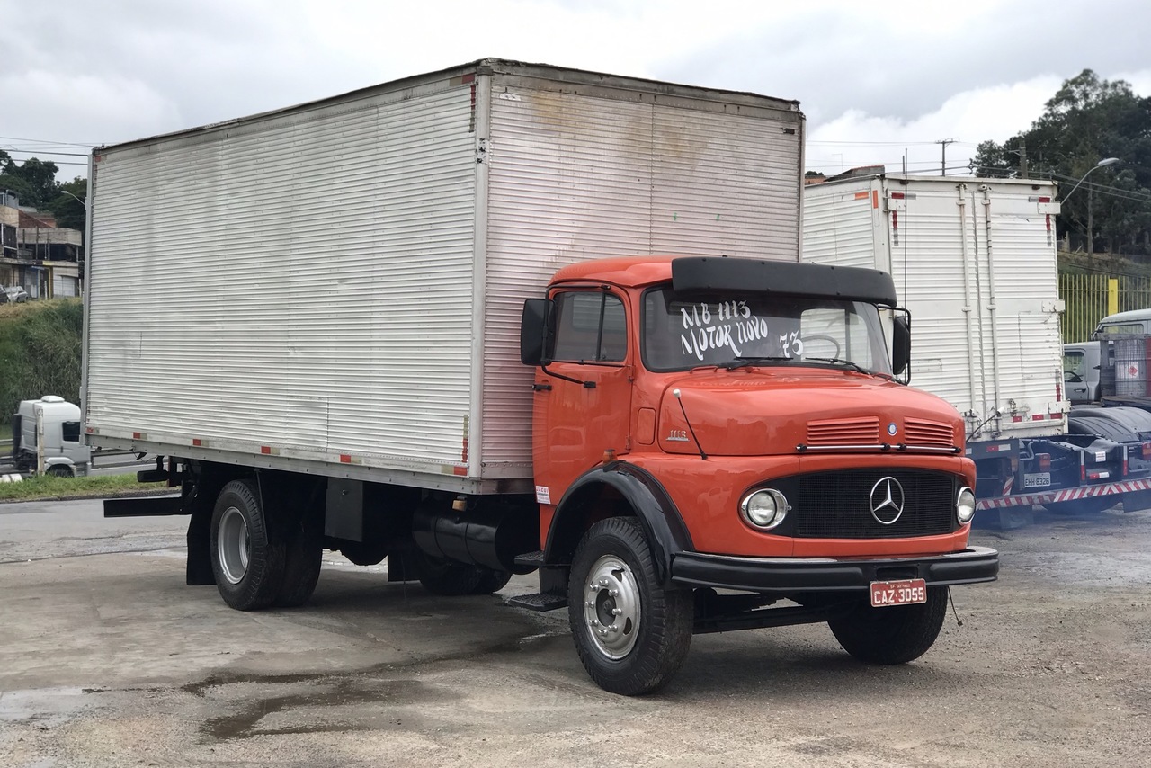 Mercedes Benz MB 1113 - 73/73 2