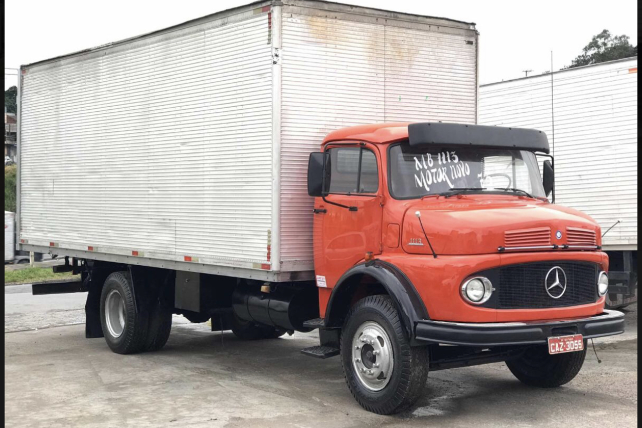 Mercedes Benz MB 1113 - 73/73 3