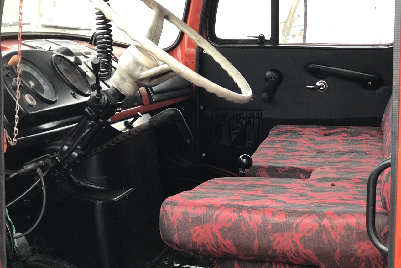 Mercedes Benz MB 1113 - 73/73 4