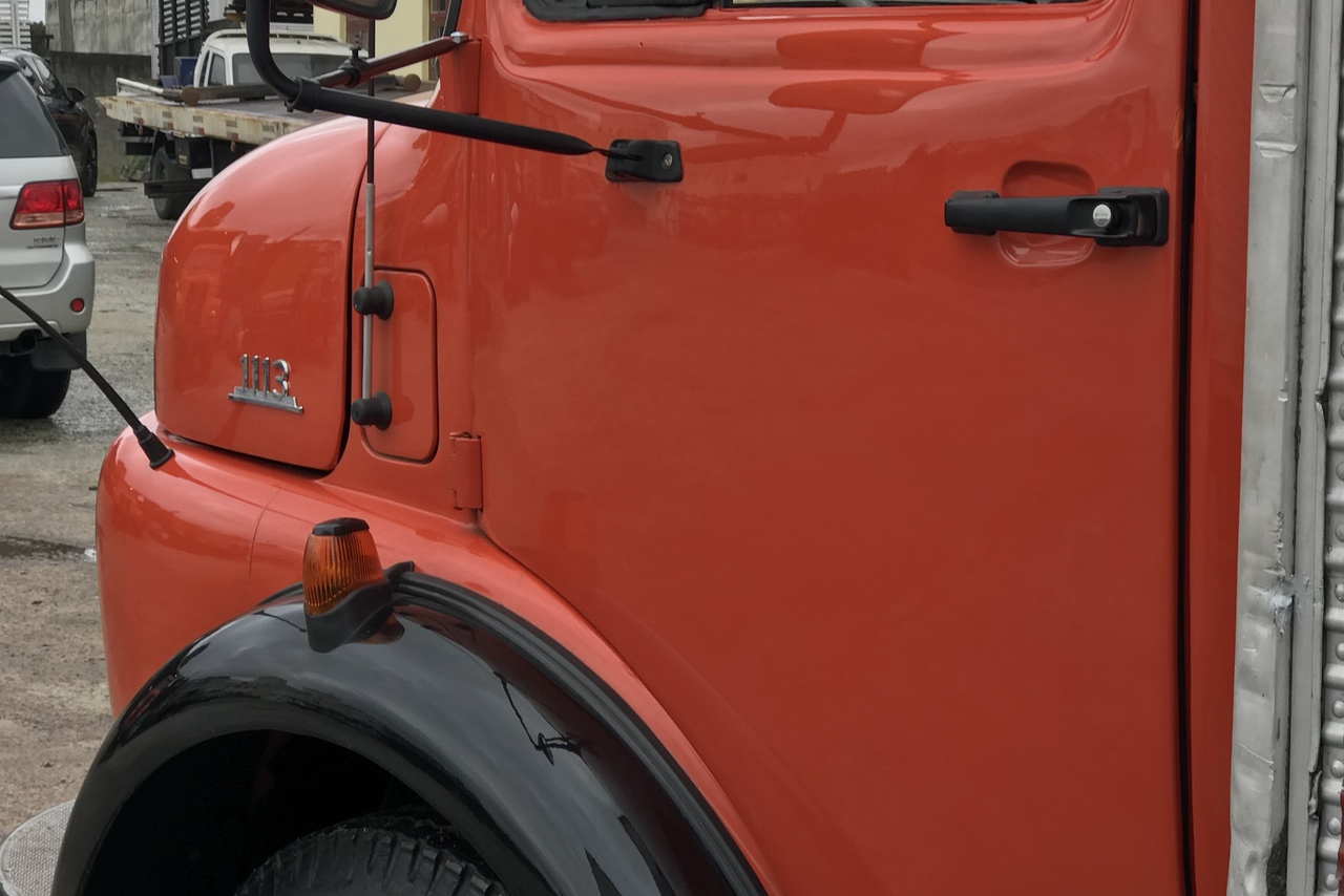 Mercedes Benz MB 1113 - 73/73 5