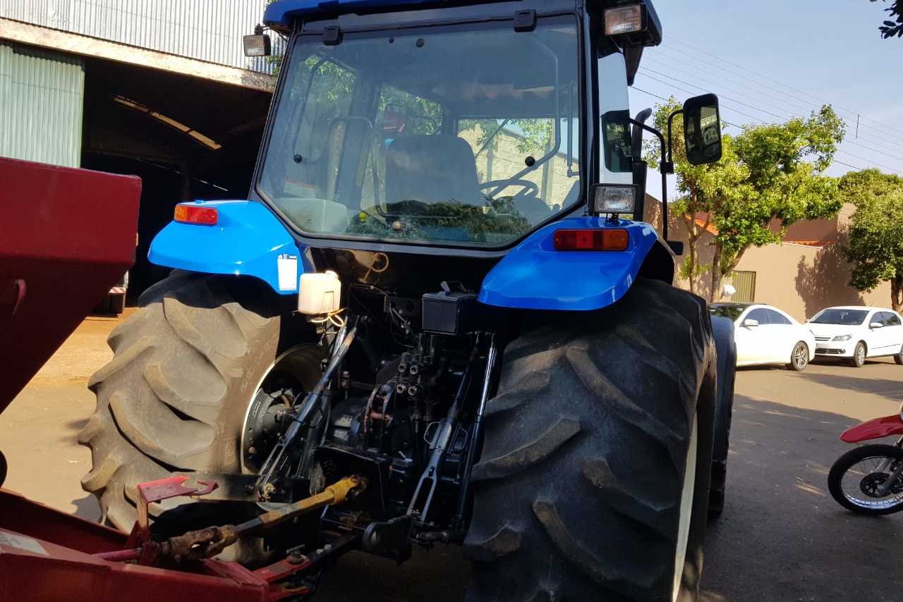 New Holland TS 6040 - 12/12 3