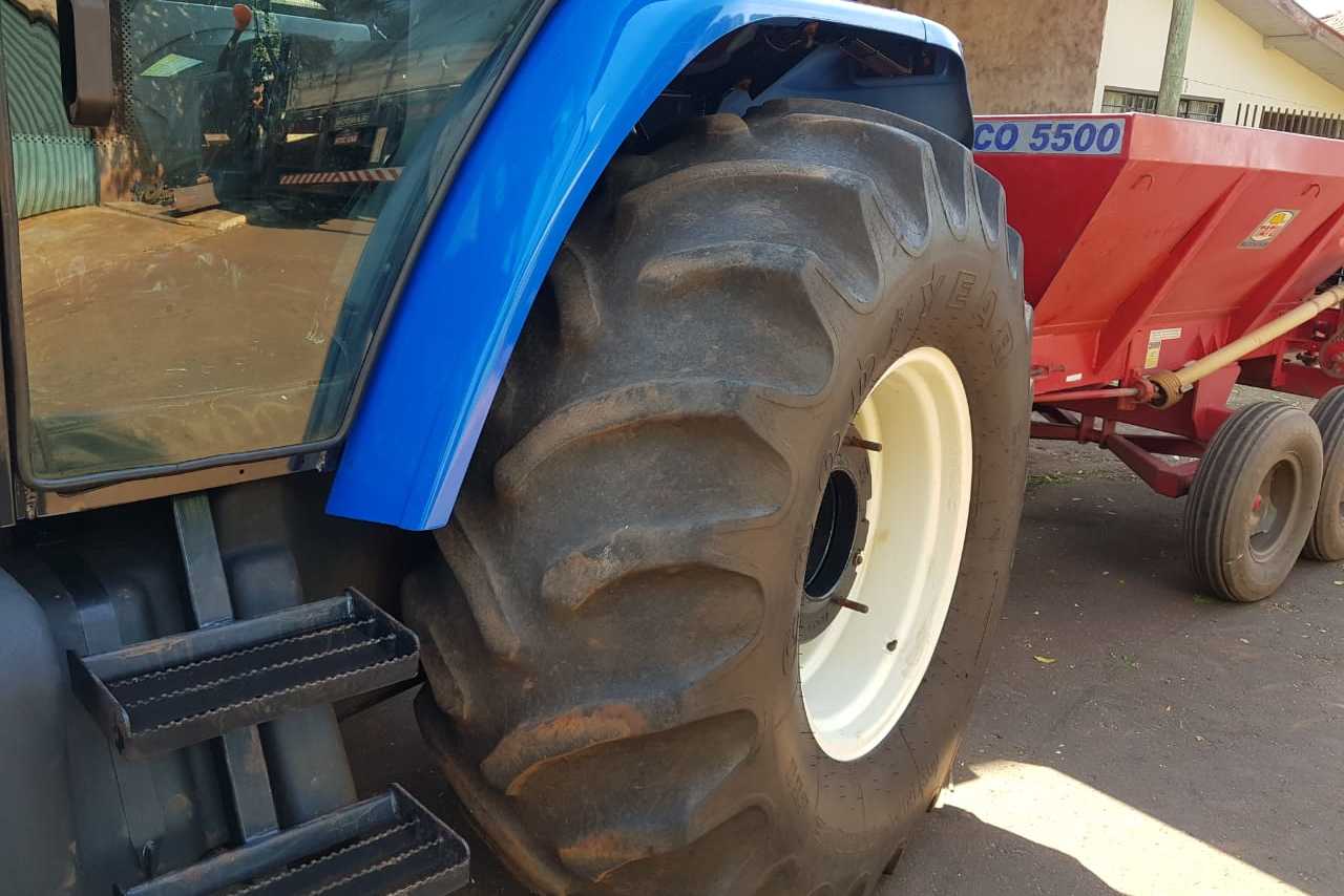 New Holland TS 6040 - 12/12 7