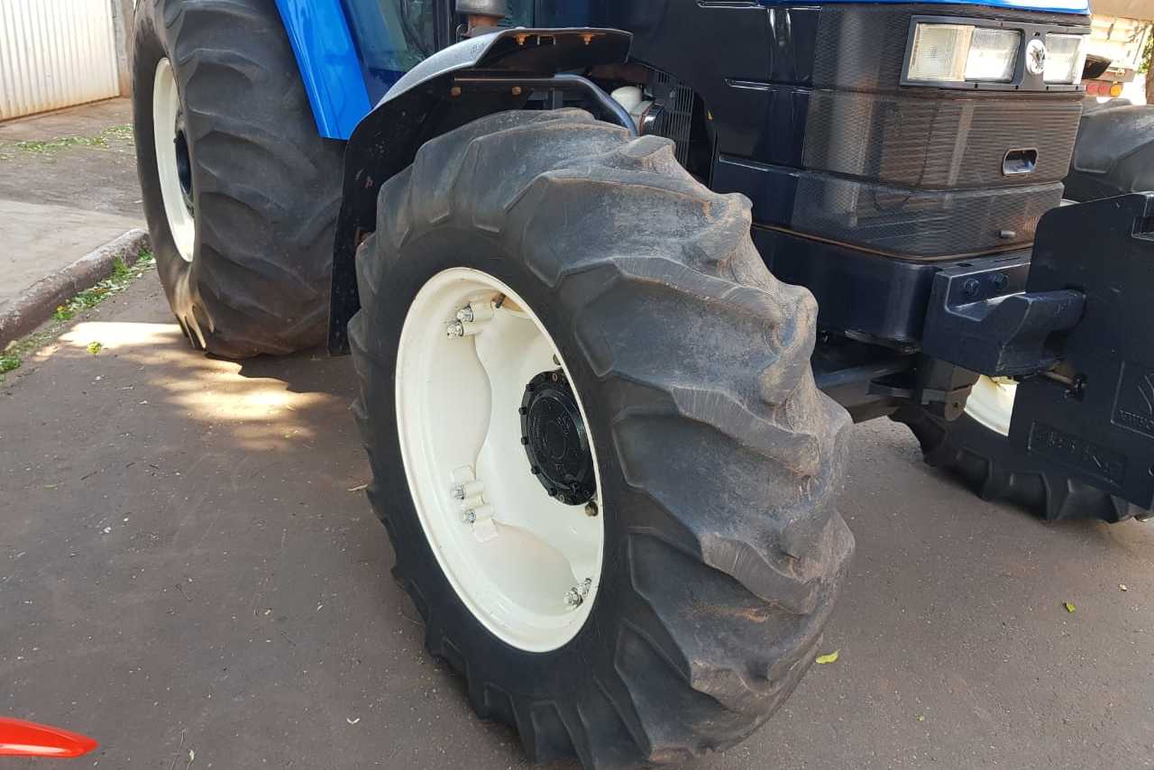 New Holland TS 6040 - 12/12 9