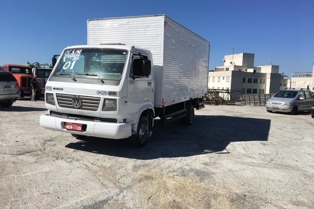 Volkswagen 8 150 -  3