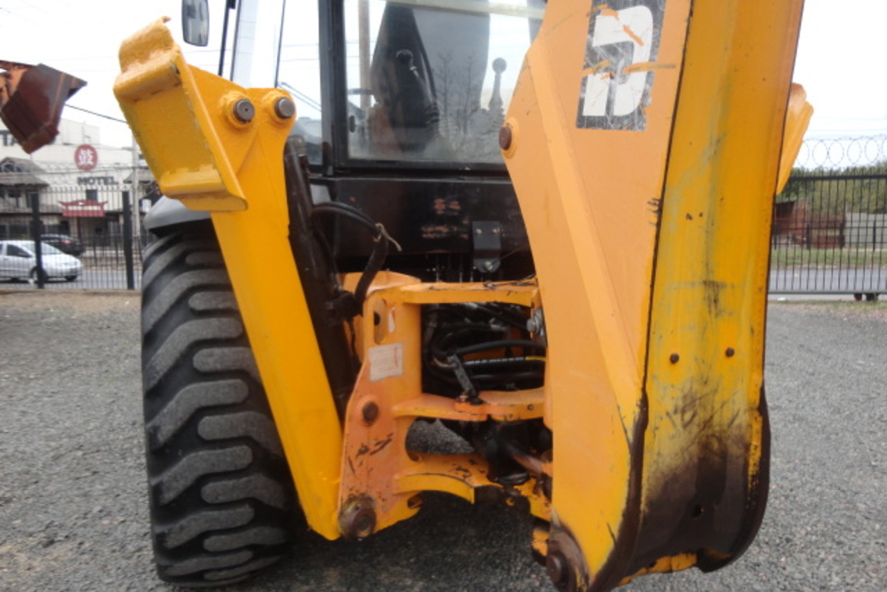JCB 3C - 12/12 3