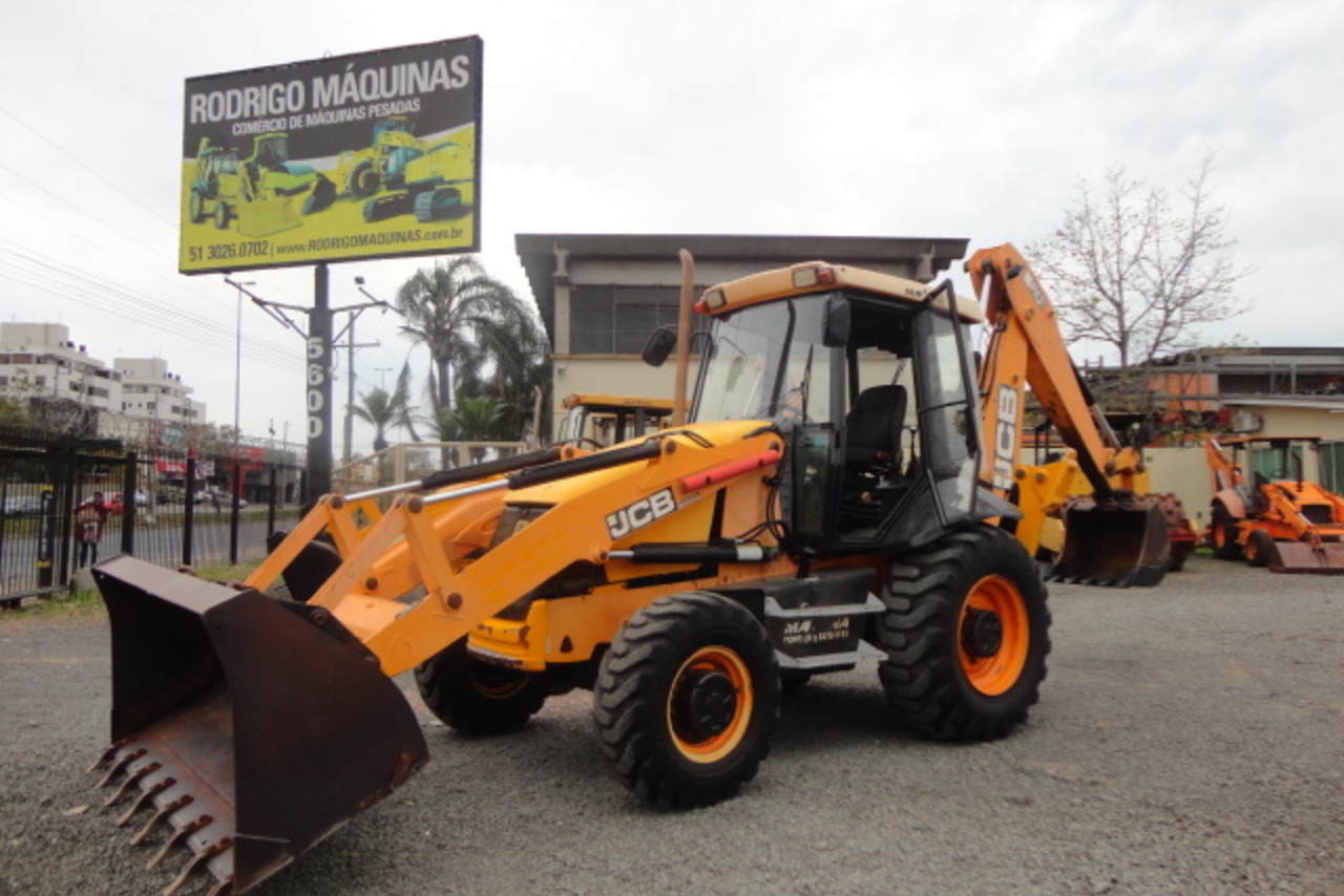 JCB 3C - 12/12 5