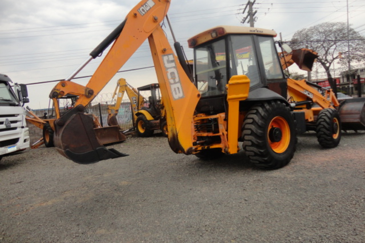 JCB 3C - 12/12 7