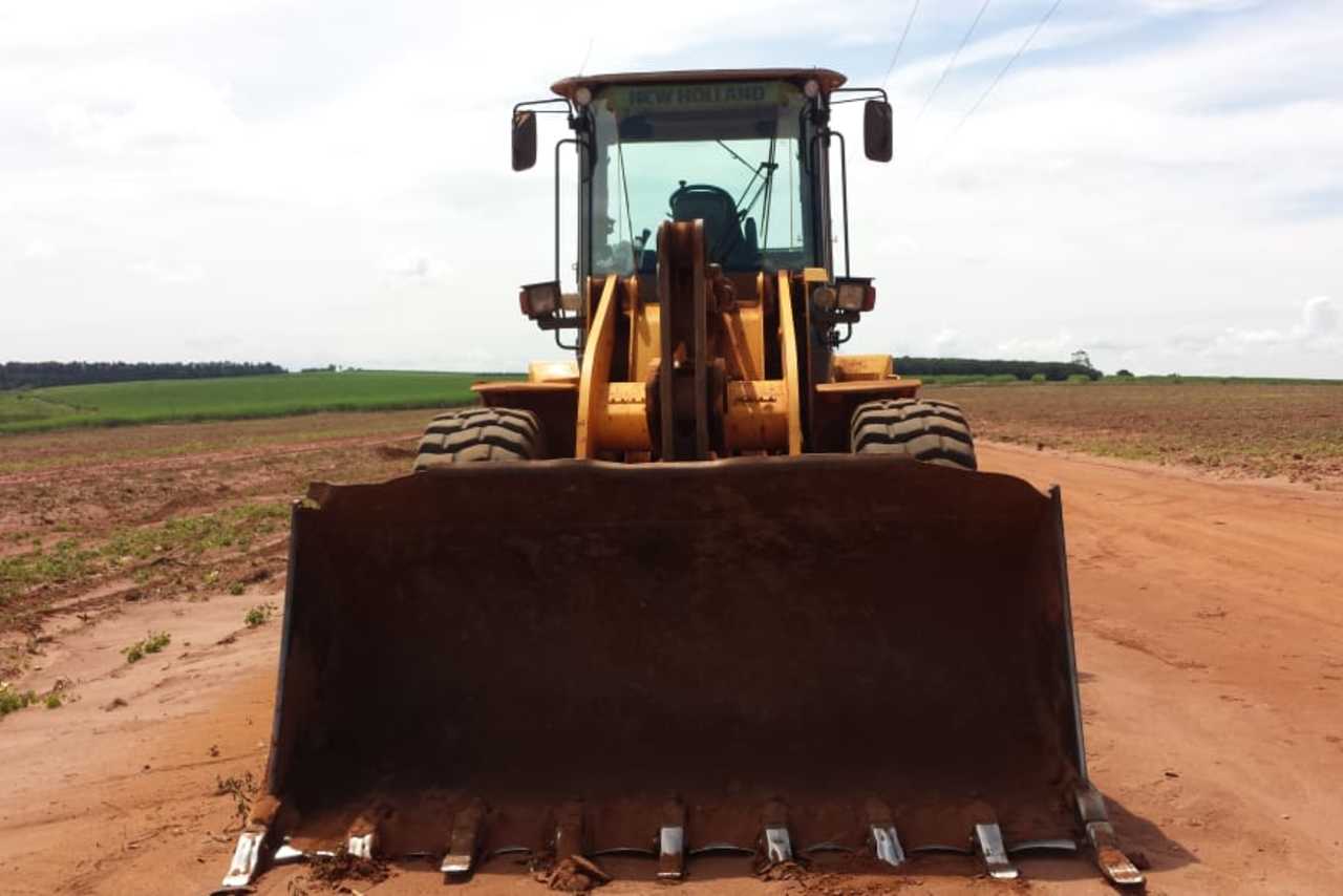 New Holland W170 - 14/14 2