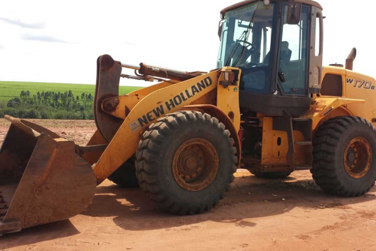 New Holland W170 - 14/14 4