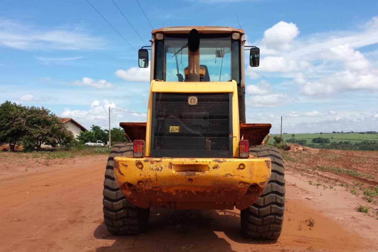 New Holland W170 - 14/14 5