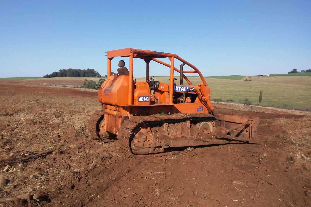 Fiatallis  AD14 - 78/78 7