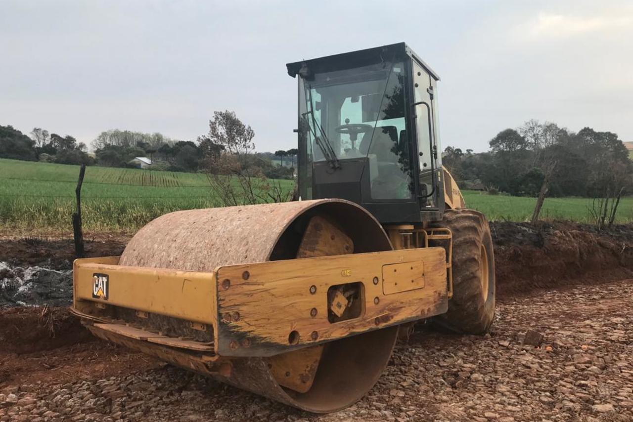 Caterpillar CS54B - 14/14 1