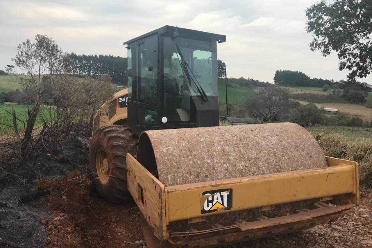 Caterpillar CS54B - 14/14 5