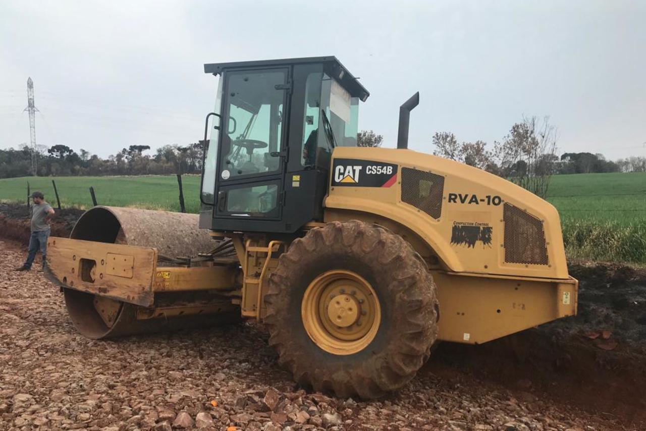 Caterpillar CS54B - 14/14 6