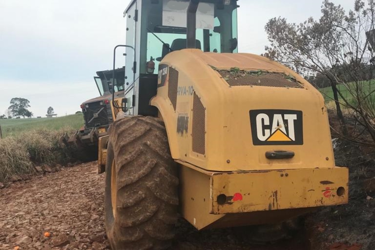 Caterpillar CS54B - 14/14 7