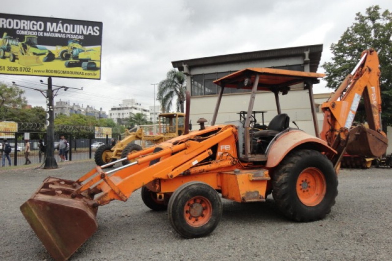 Fiatallis FB80.2 - 98/98 3