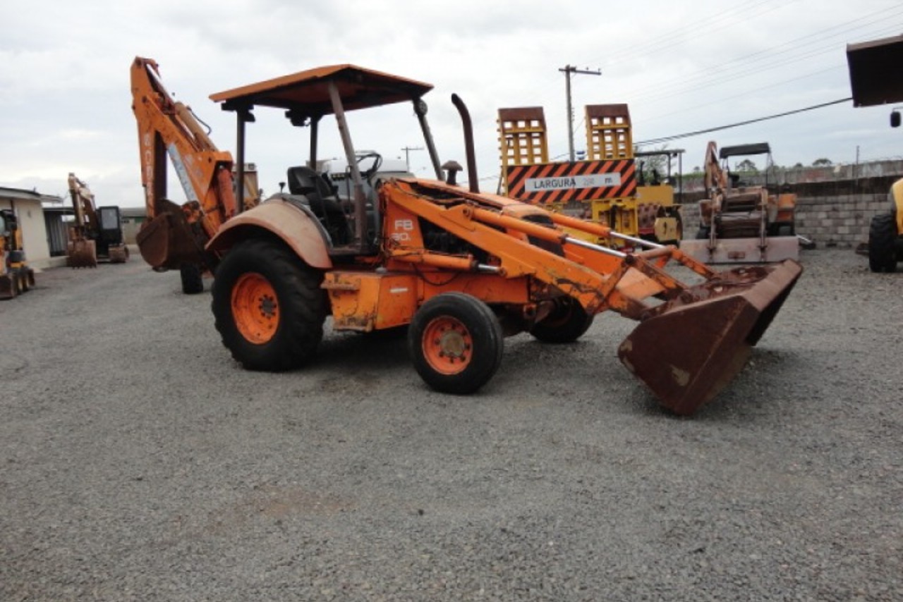 Fiatallis FB80.2 - 98/98 4