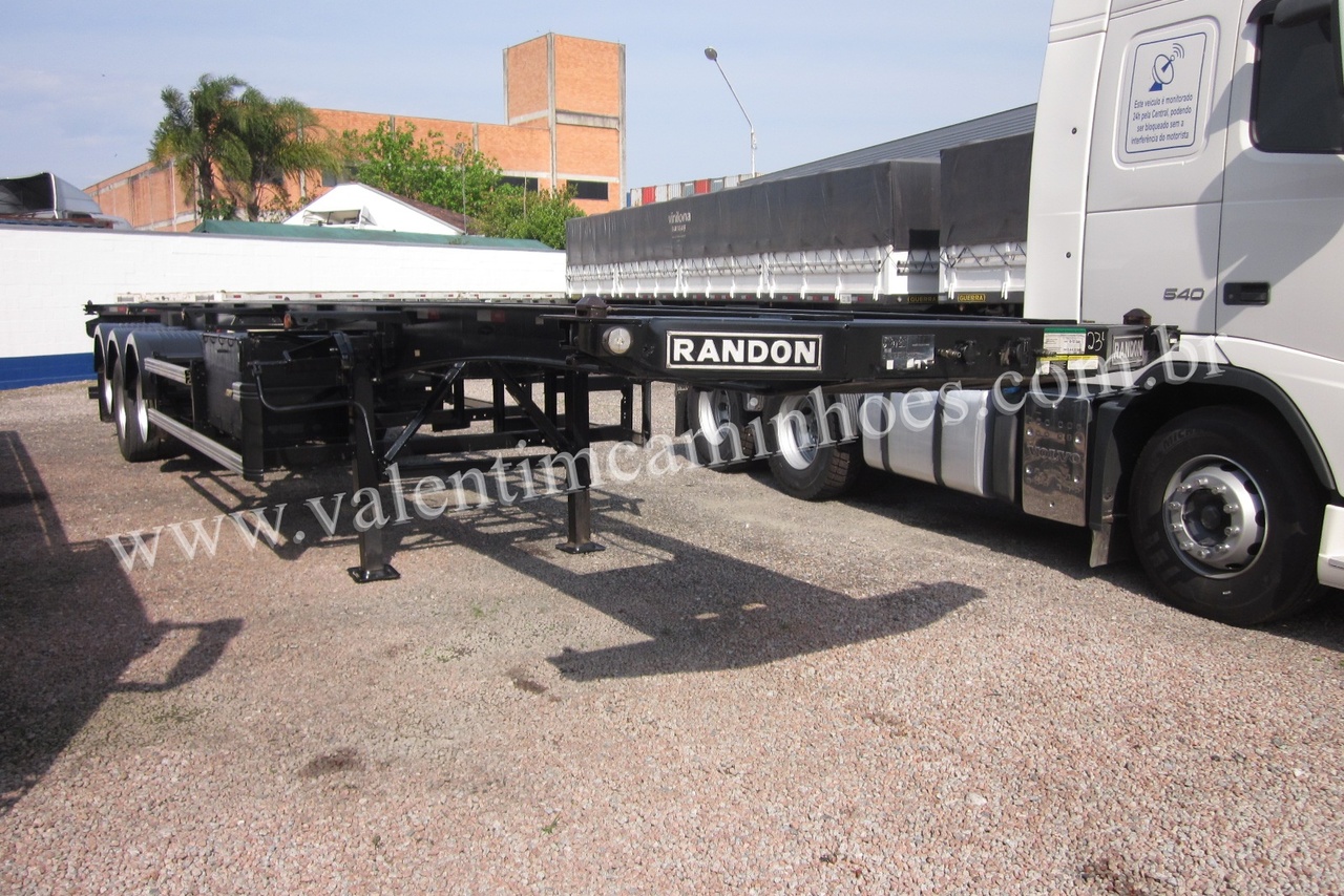 Randon Container - 15/16 2