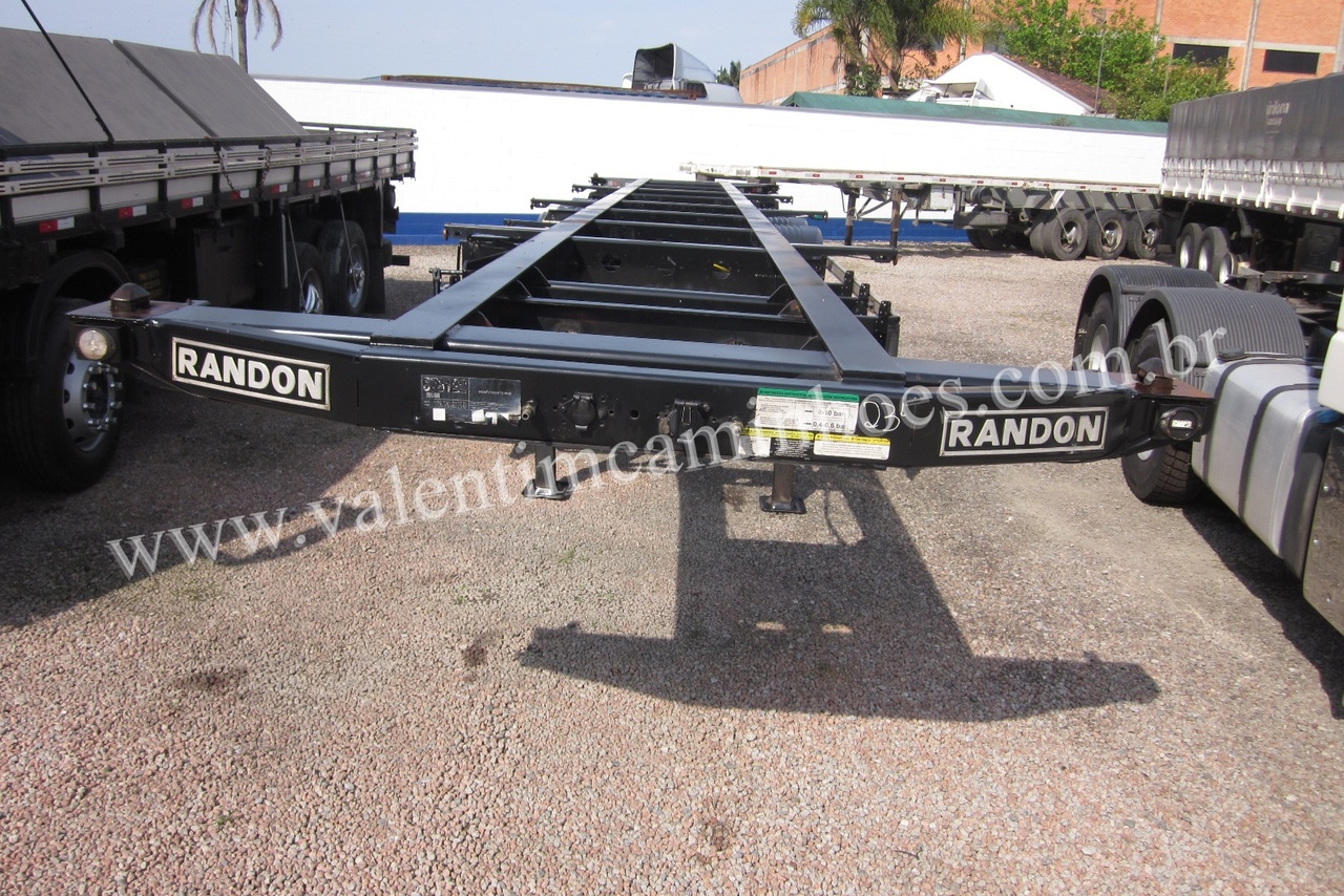Randon Container - 15/16 4