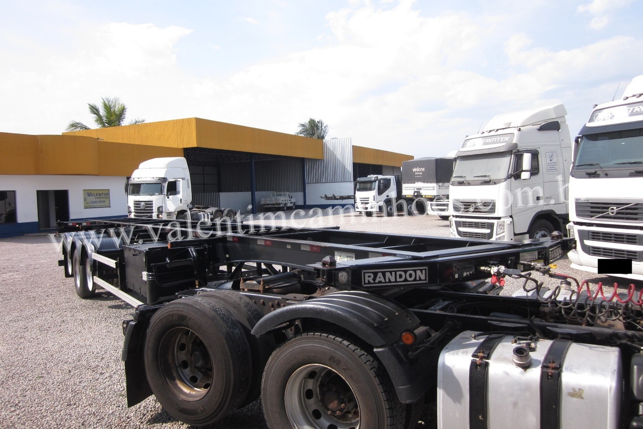 Randon Container - 15/16 5