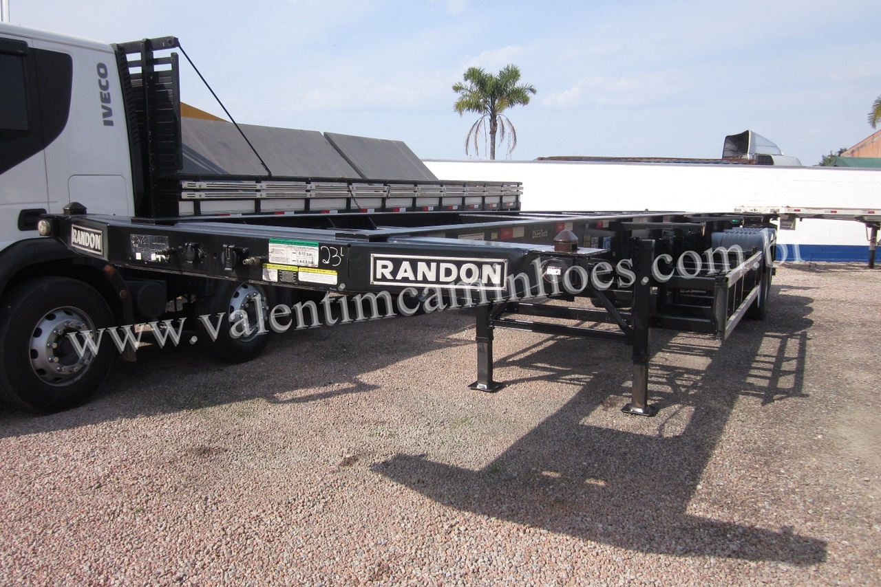 Randon Container - 15/16 7