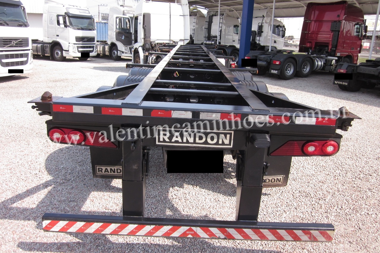 Randon Container - 15/16 13