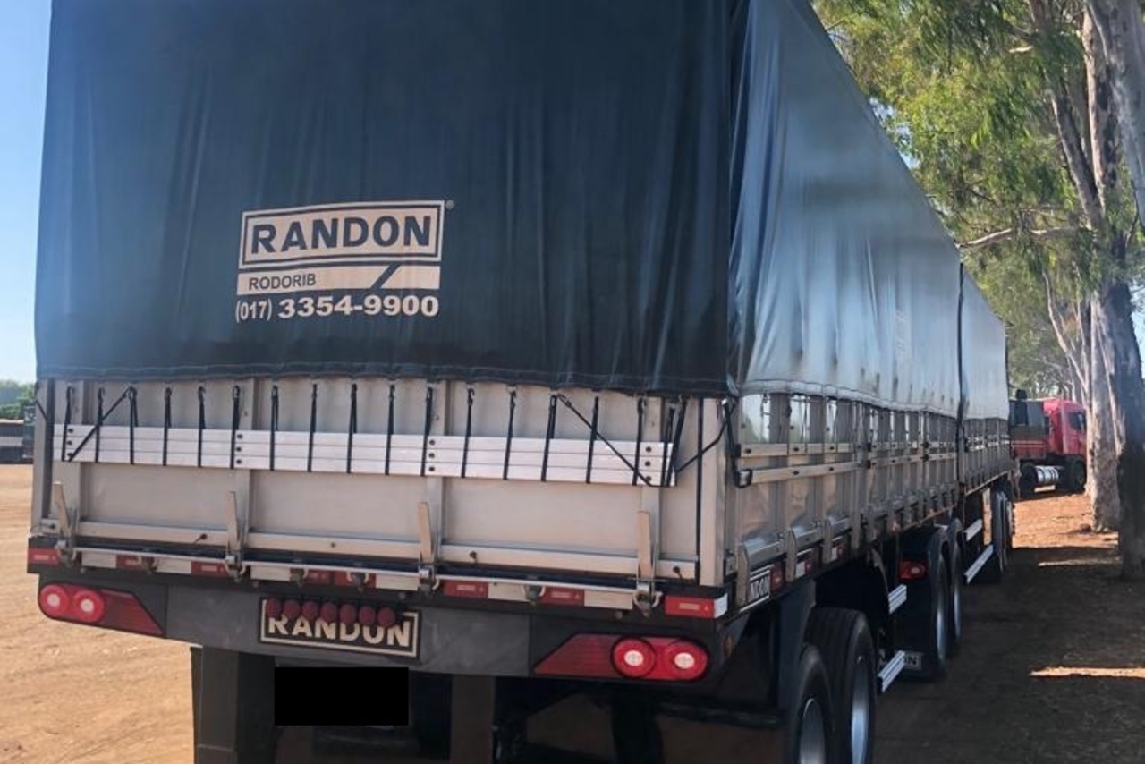 Randon Graneleira - 12/12 5