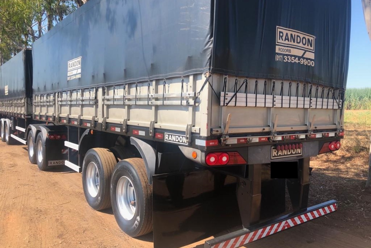 Randon Graneleira - 12/12 9