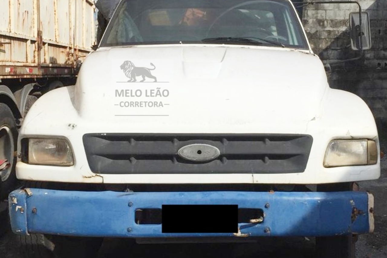 Ford F12000 - 95/95 5