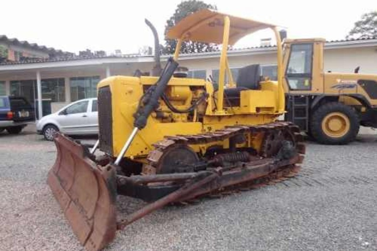 Caterpillar D4D - 73/73 3
