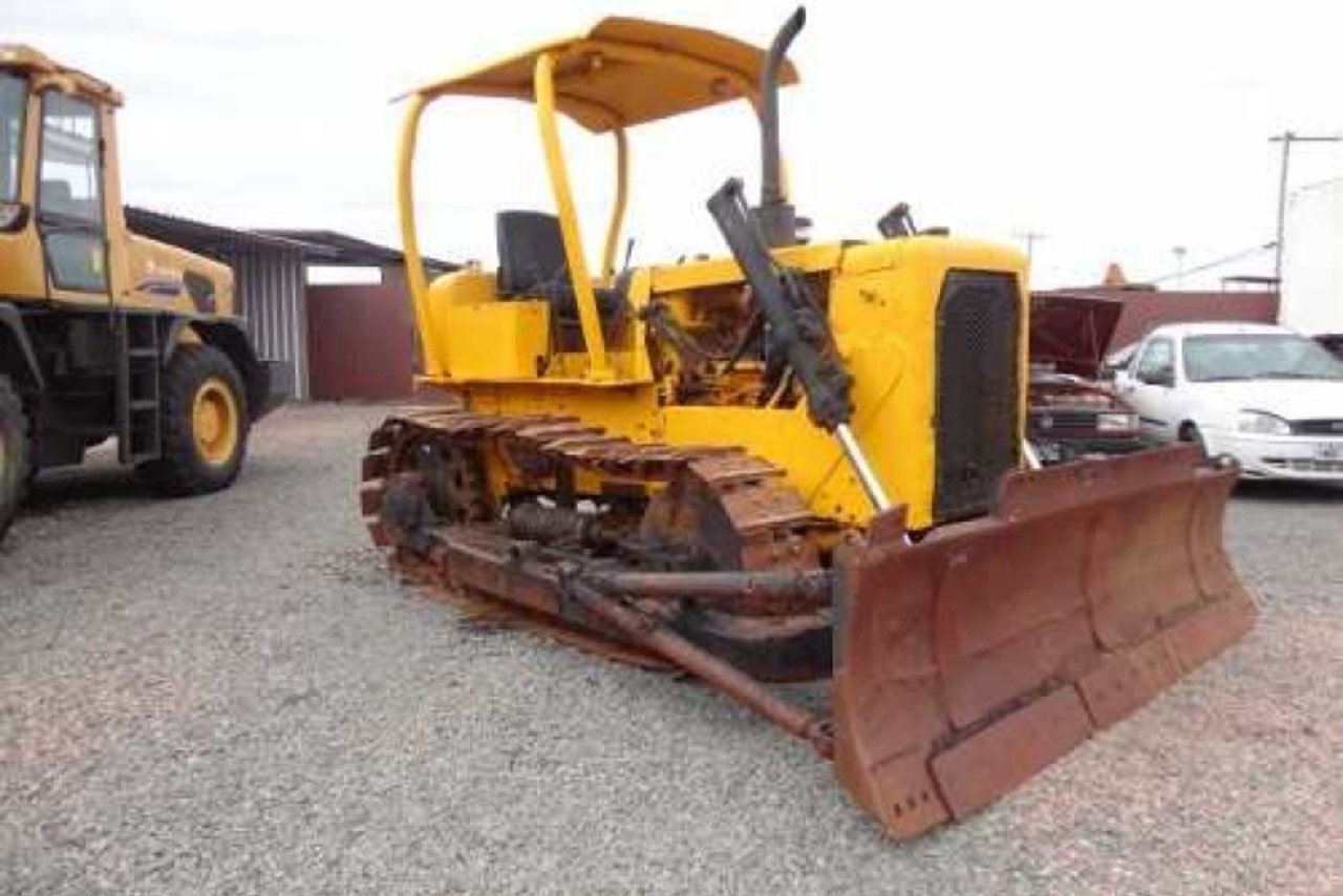Caterpillar D4D - 73/73 4
