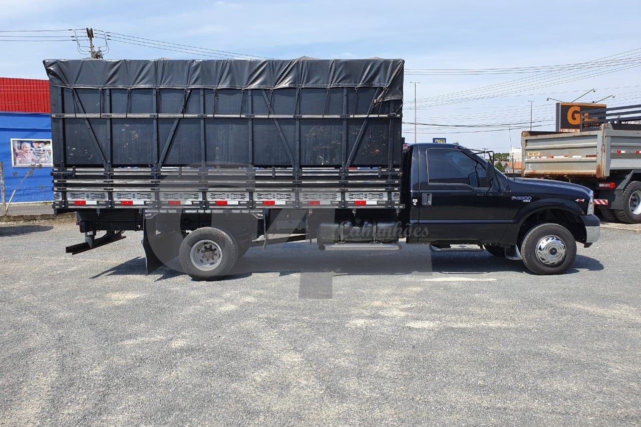 Ford F4000 - 10/11 2
