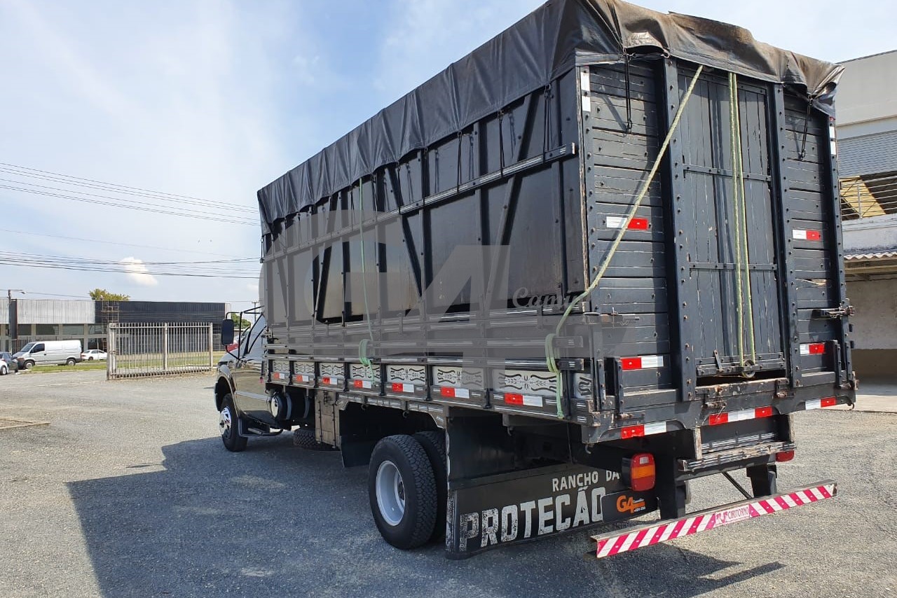 Ford F4000 - 10/11 9