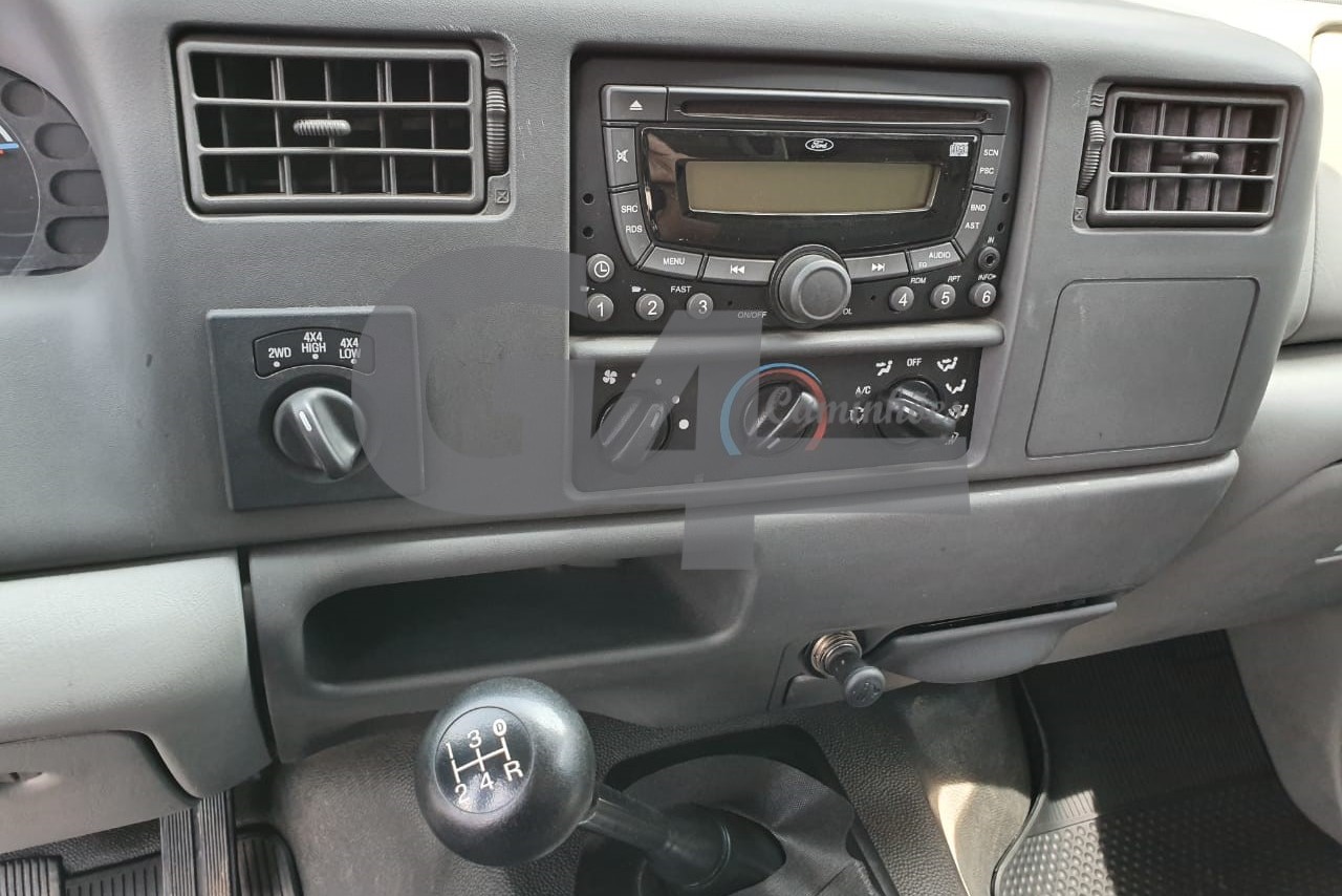 Ford F4000 - 10/11 10