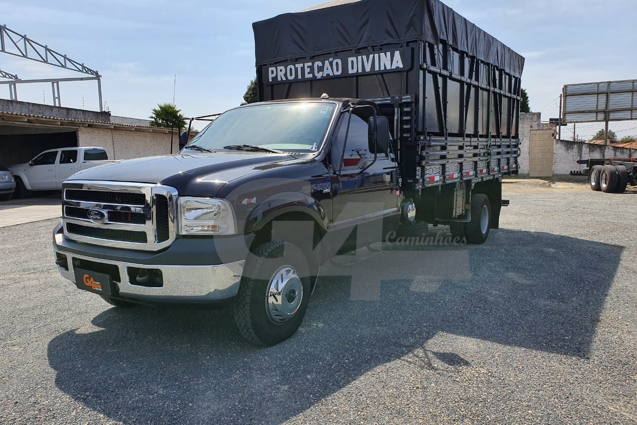 Ford F4000 - 10/11 13