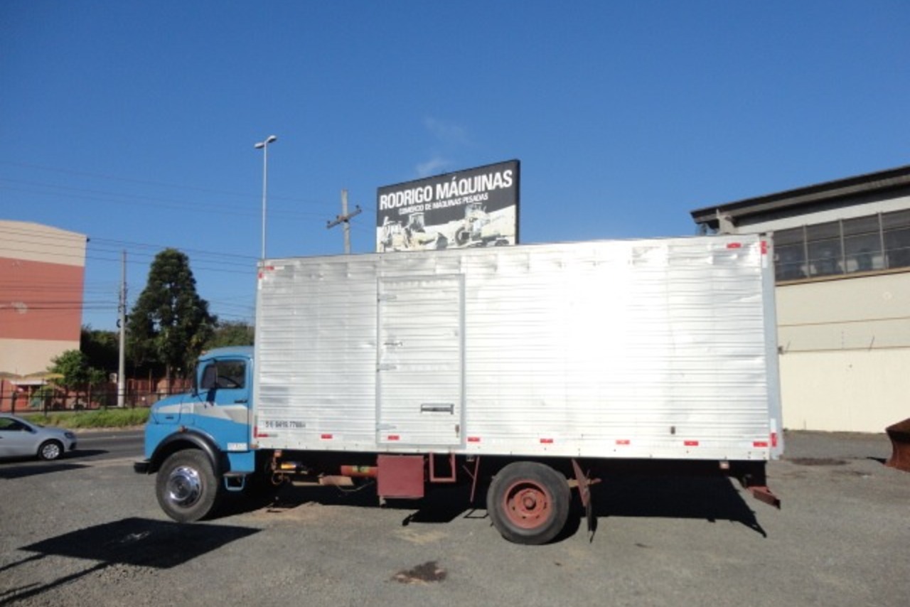 Mercedes Benz MB 1113 - 75/75 2
