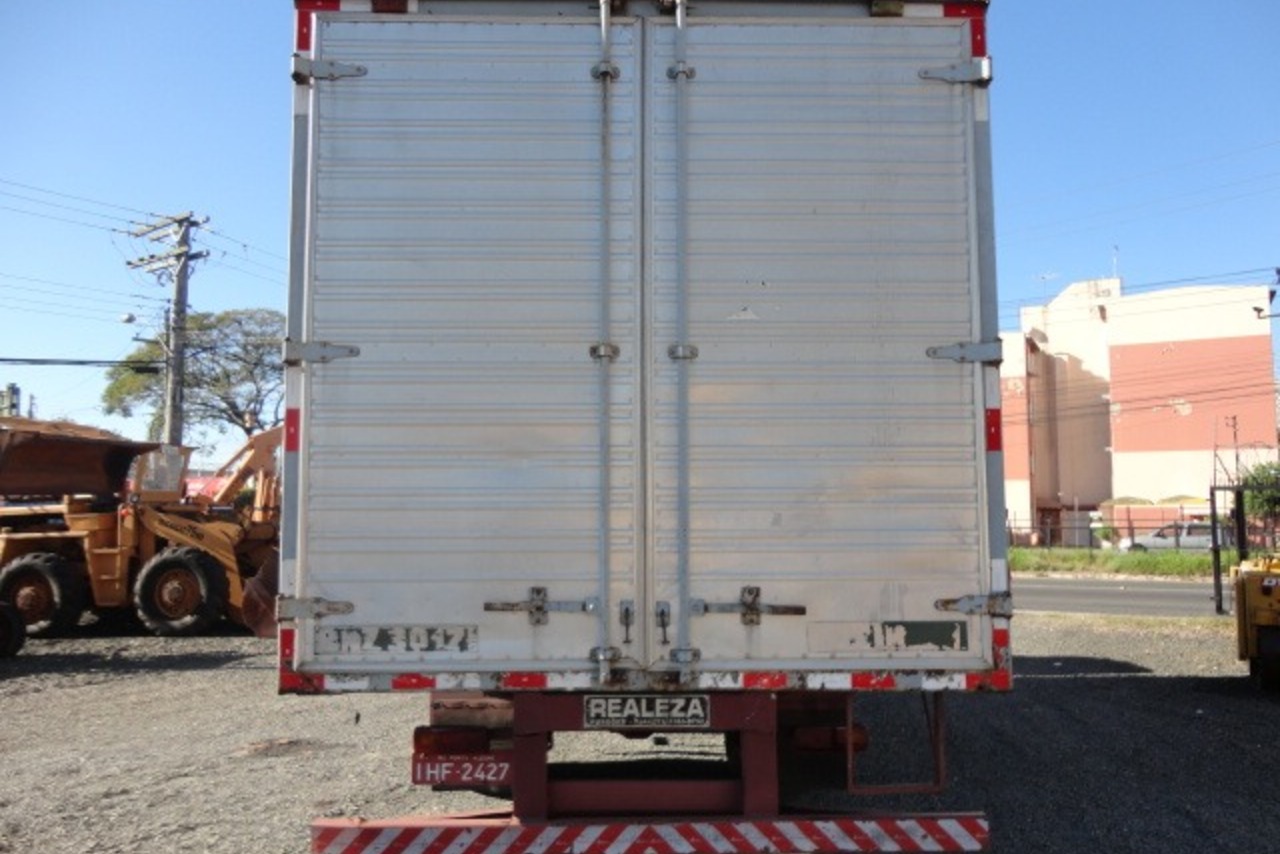 Mercedes Benz MB 1113 - 75/75 4