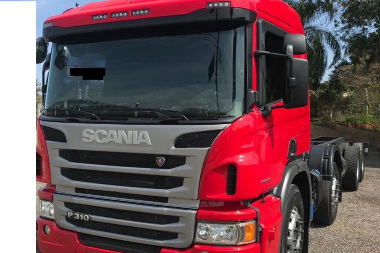 Scania P310 - 14/14 3