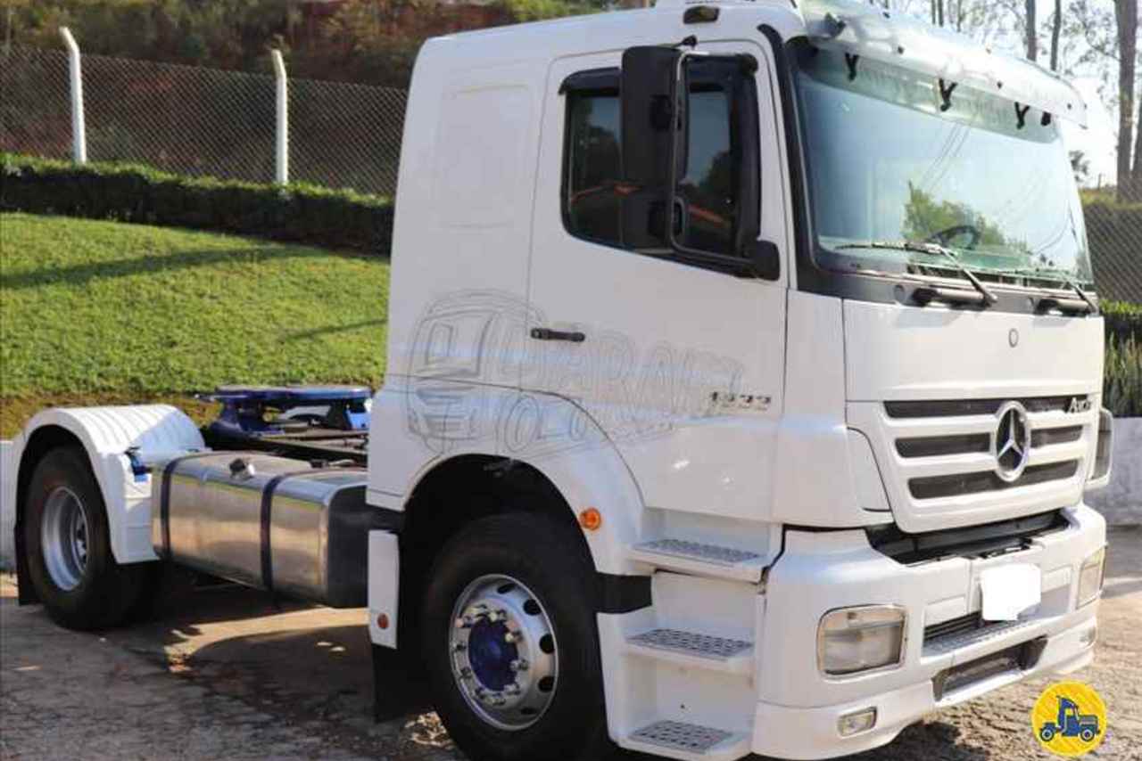Mercedes Benz Axor 1933 - 07/08 2