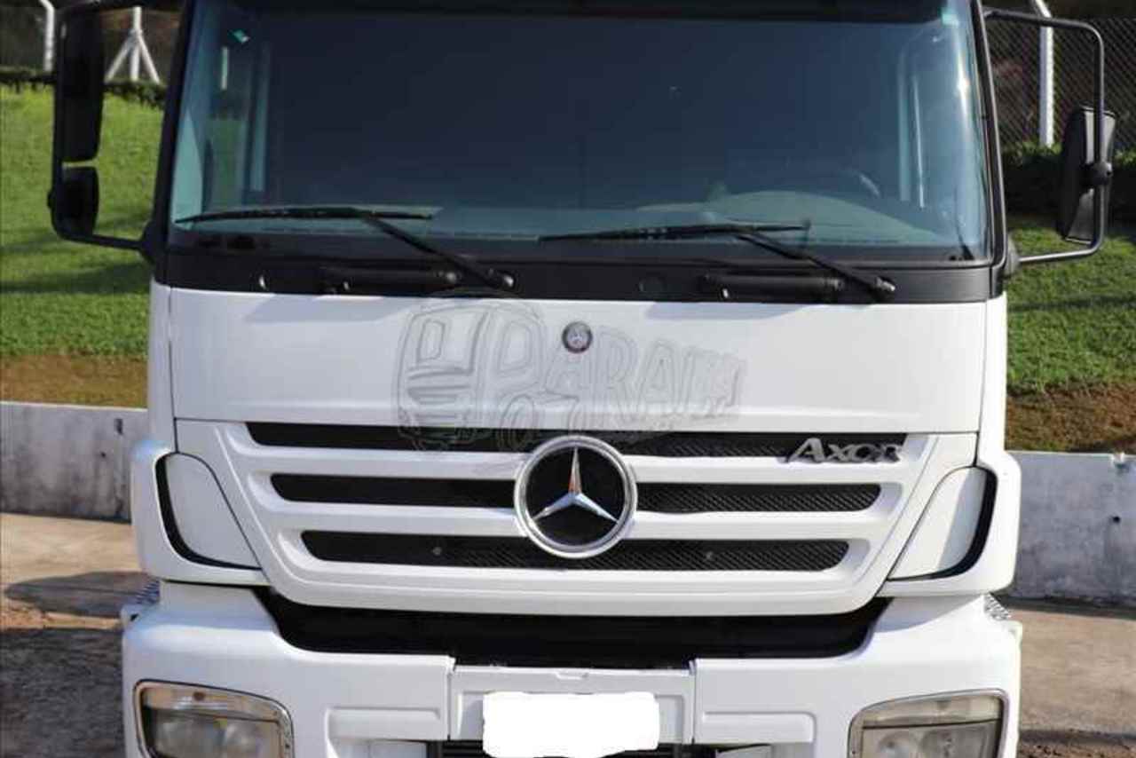 Mercedes Benz Axor 1933 - 07/08 3