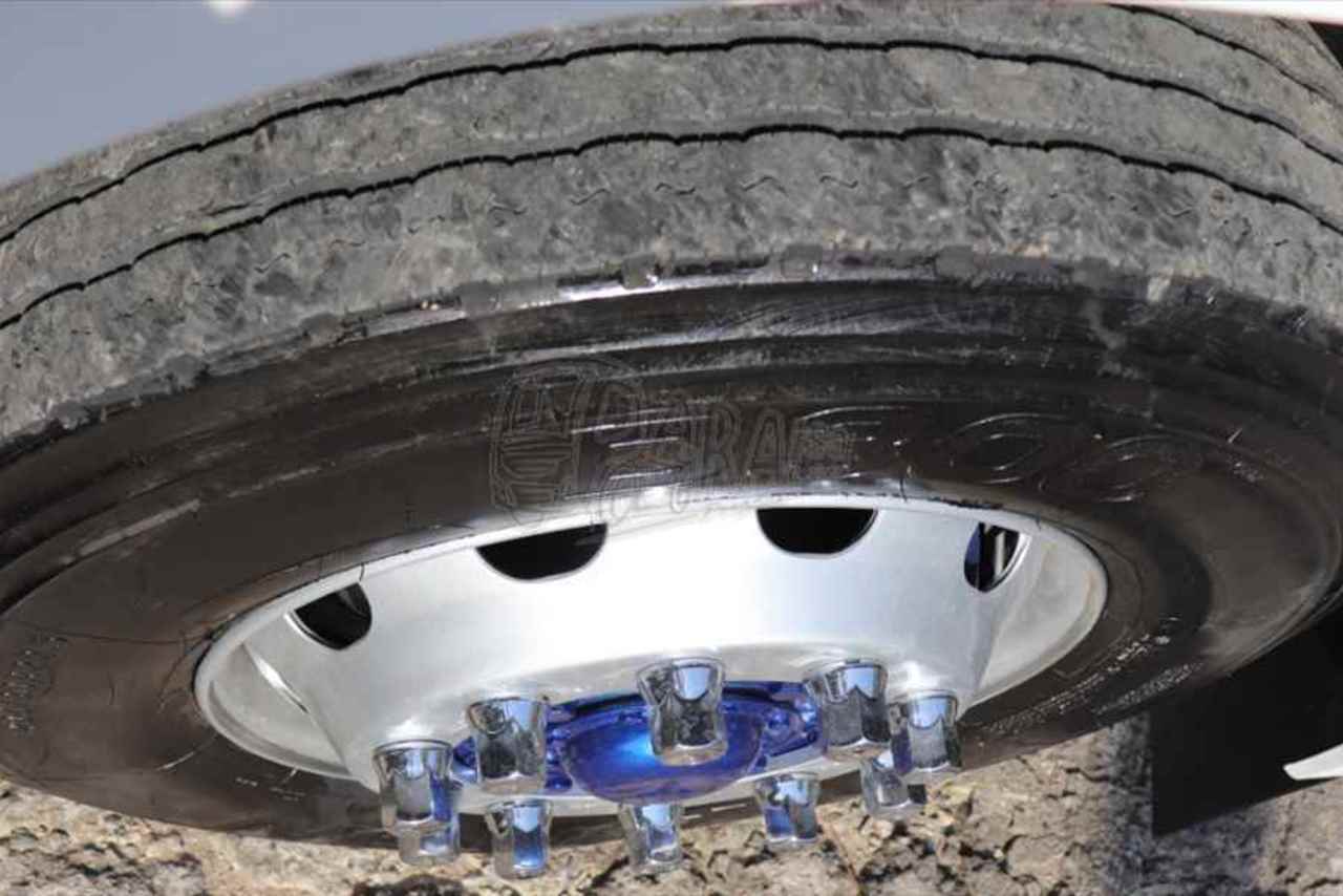 Mercedes Benz Axor 1933 - 07/08 11